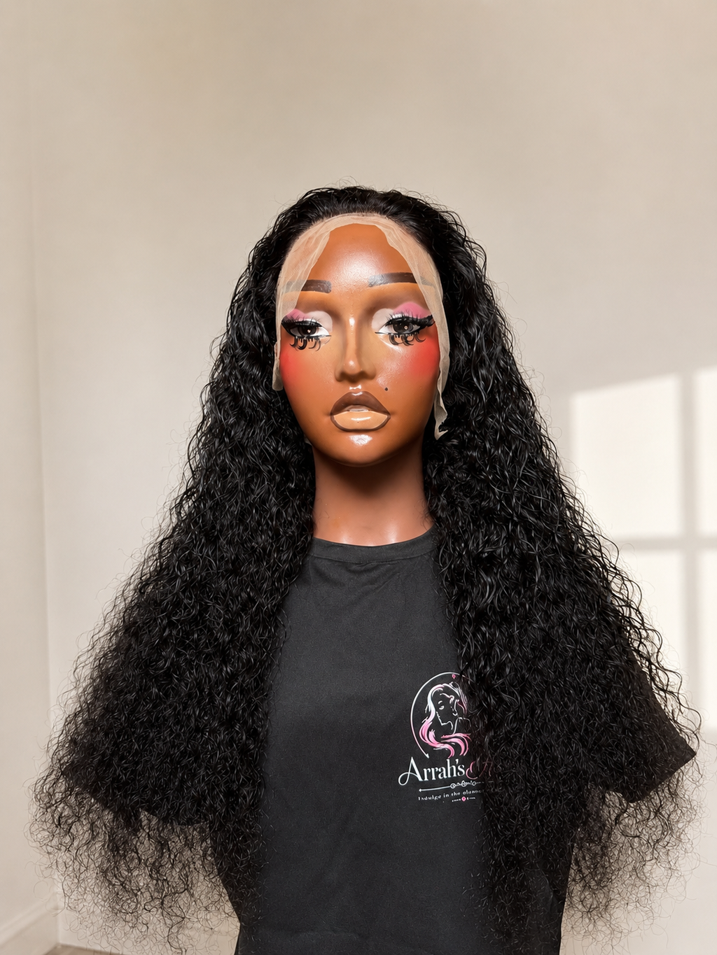 24” Water Wave Wig