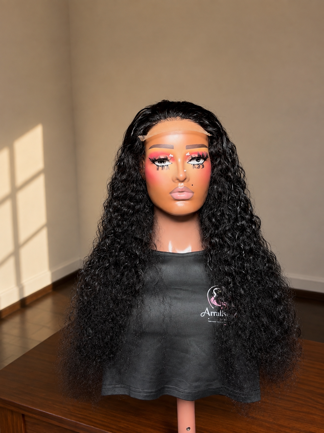 24” Water Wave Wig