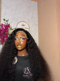 26” Water wave Wig