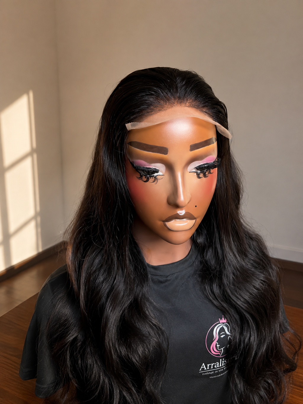 22” Body Wave Wig