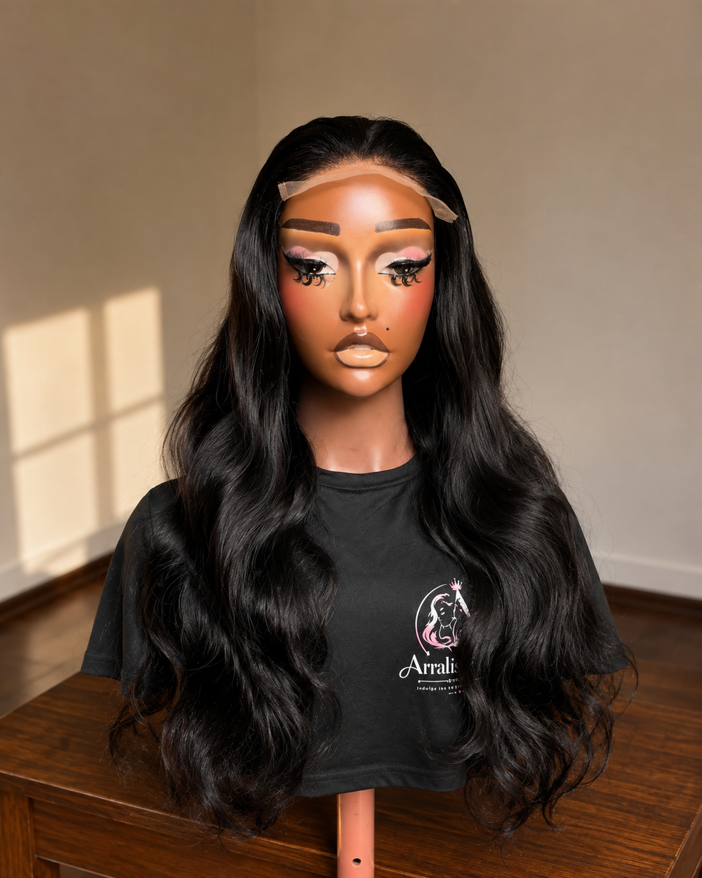 22” Body Wave Wig