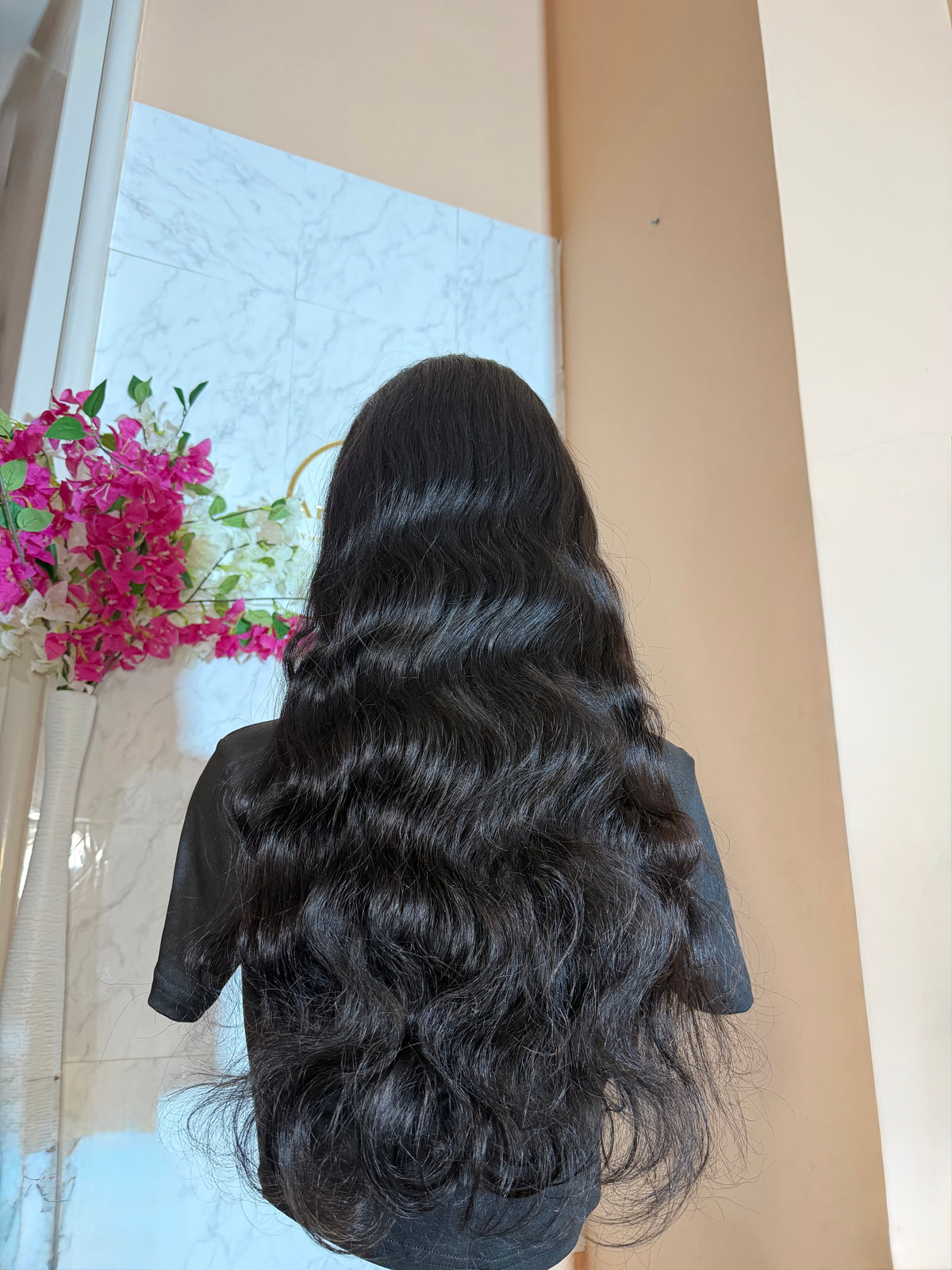 24” Body Wave Headband Wig