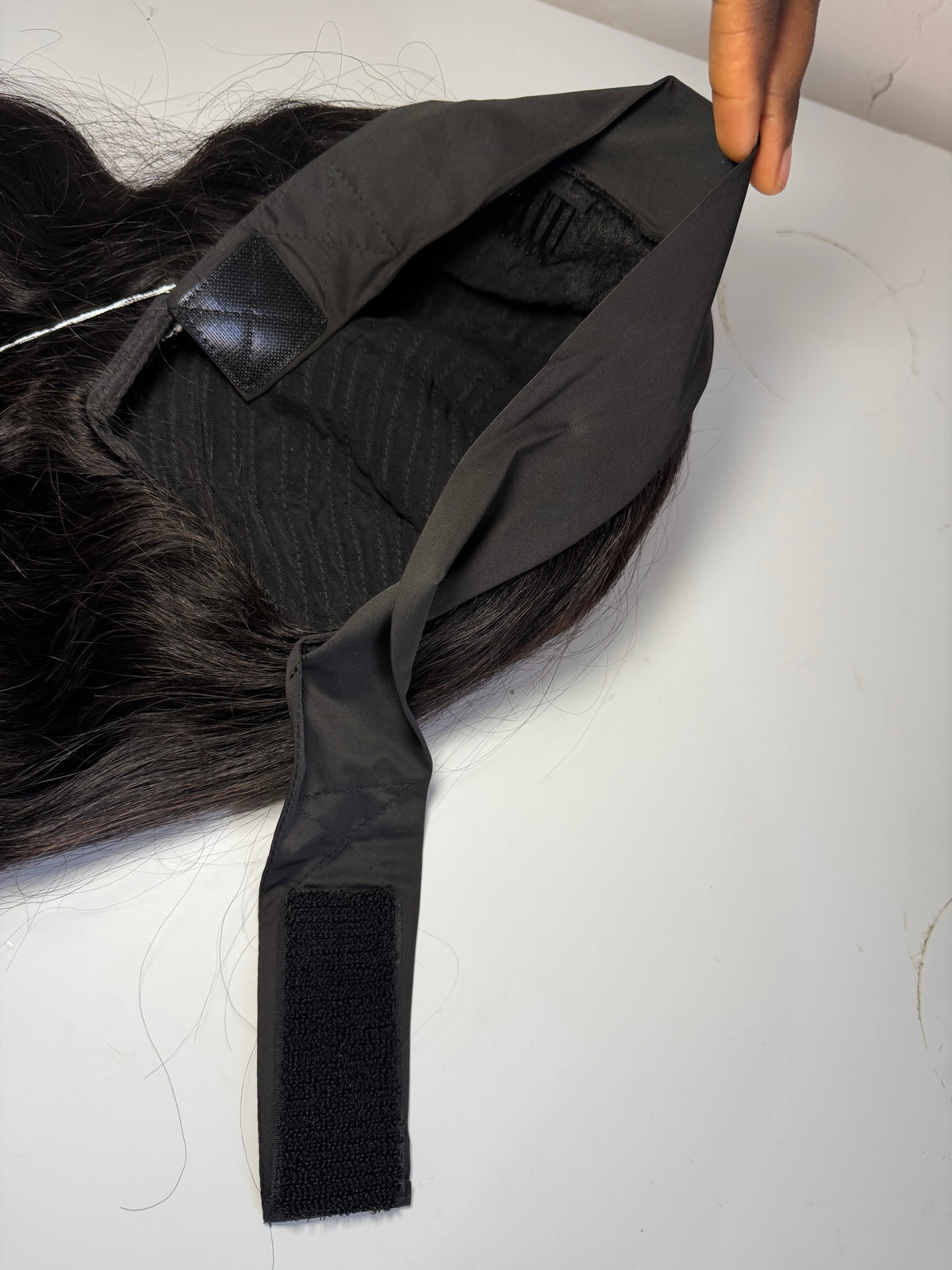 16” Water Wave Headband Wig