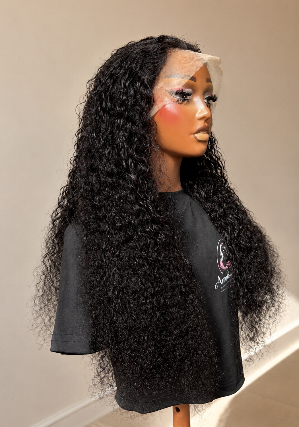 24” Water Wave Wig