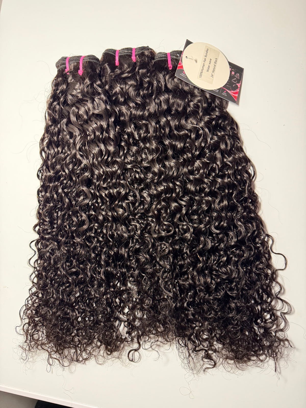 24” Water Wave Bundles