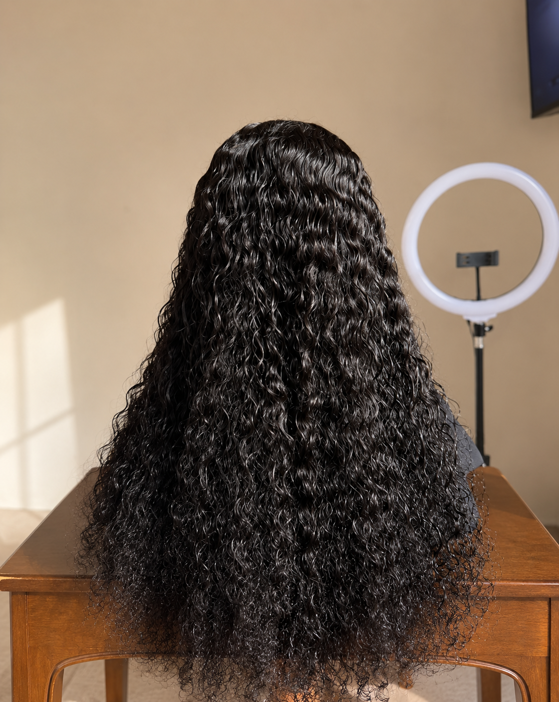24” Water Wave Wig