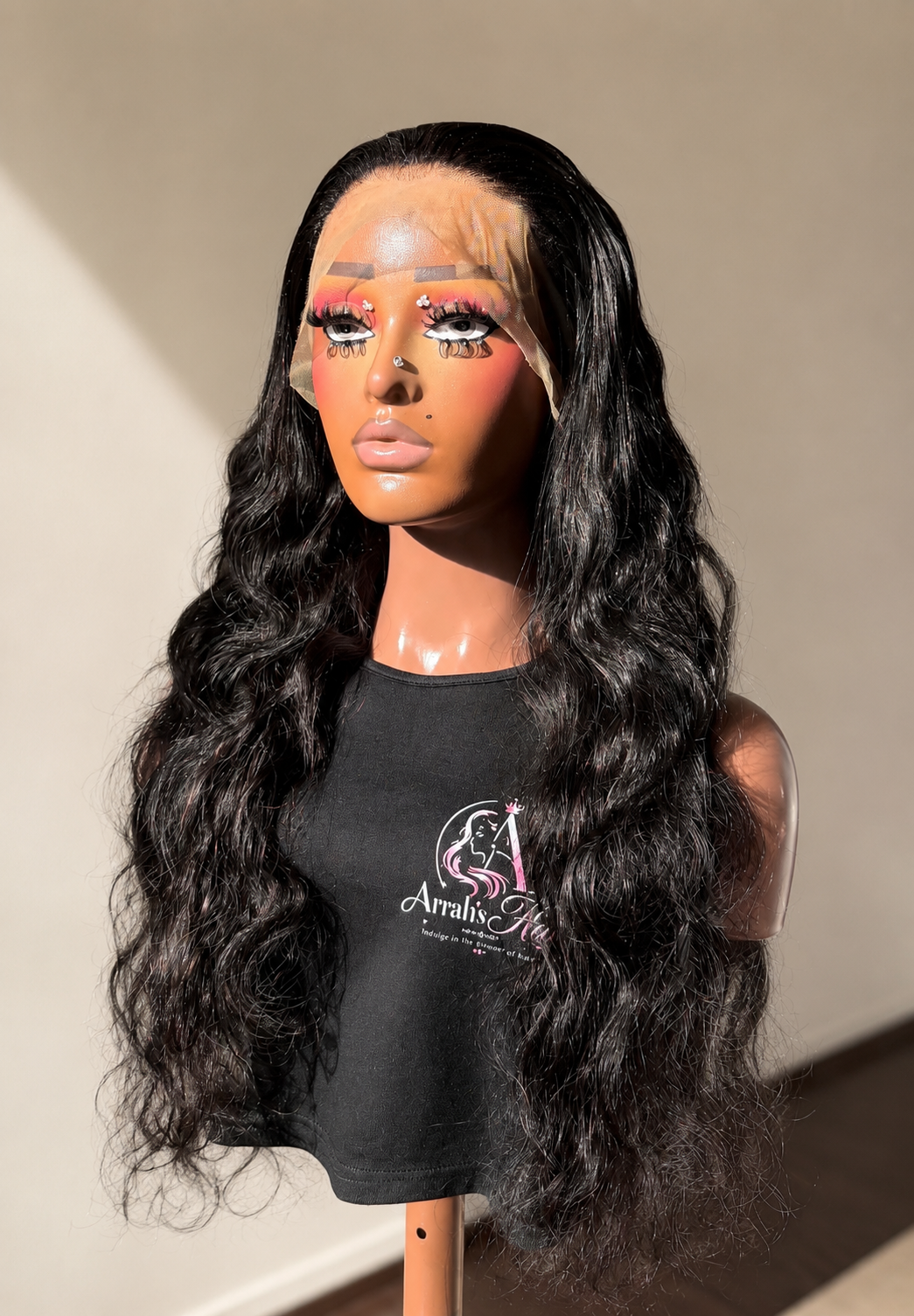 22” Body Wave Wig