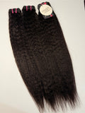 22” Yaki (Kinky) Straight Bundles