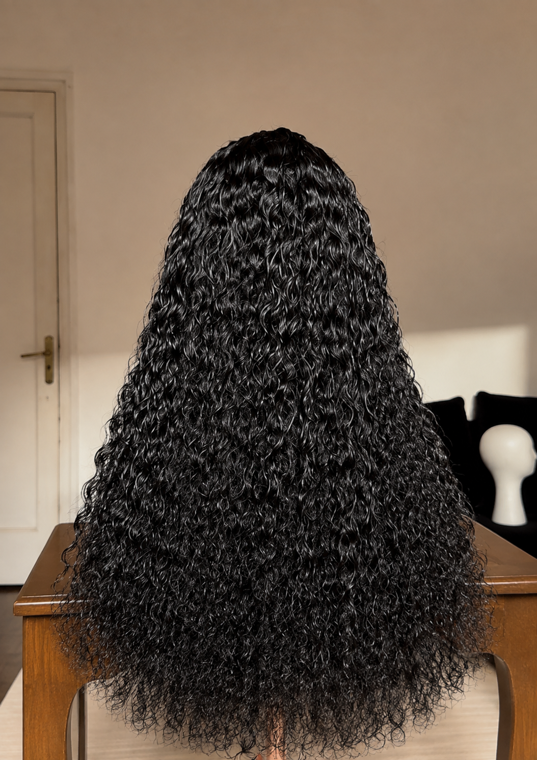24” Water Wave Wig