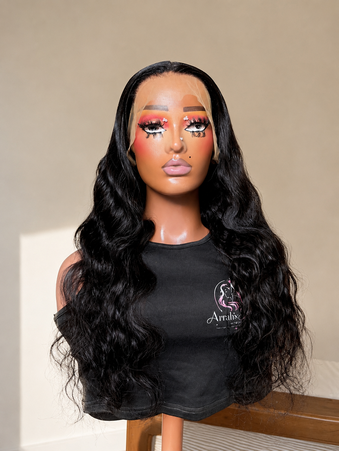 22” Body Wave Wig