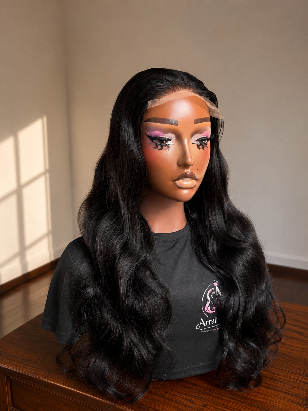 22” Body Wave Wig